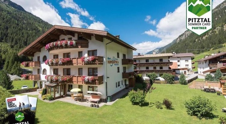 Hotel Garni Romantika