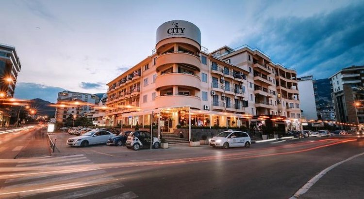 City Apartments