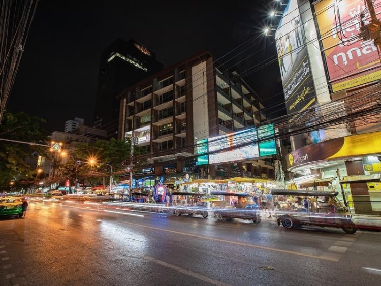 Every Surawong