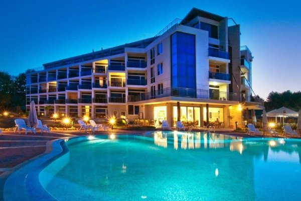 South Pearl Residence Sozopol