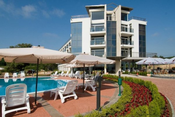 South Pearl Residence Sozopol
