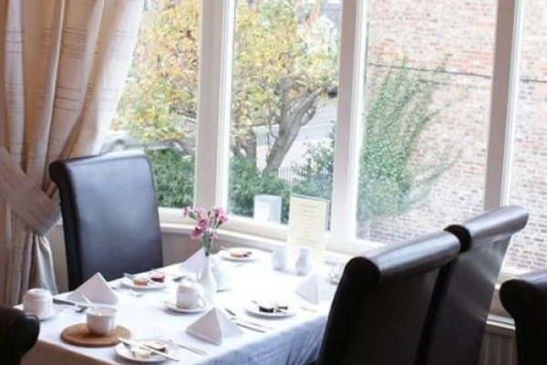 The Crescent Guest House