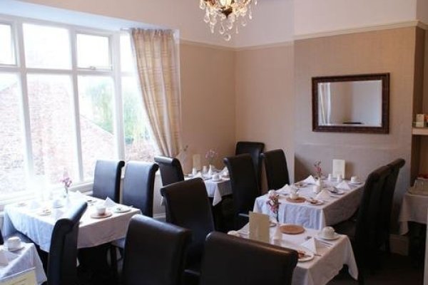 The Crescent Guest House