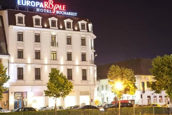 Europa Royale Bucharest