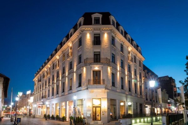 Europa Royale Bucharest