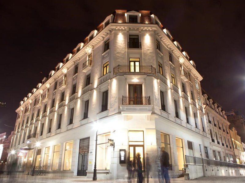 Europa Royale Bucharest