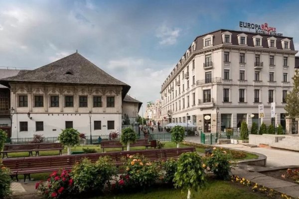 Europa Royale Bucharest