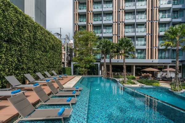 Hotel Amber Pattaya