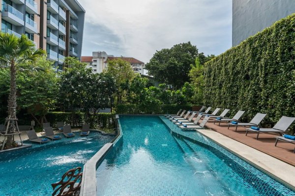 Hotel Amber Pattaya