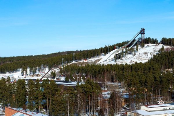 Scandic Lugnet Falun