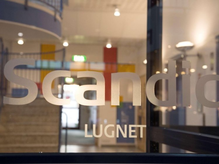 Scandic Lugnet Falun