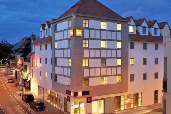 ibis de Panne