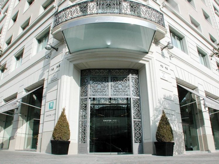 Sercotel Ámister Art Hotel