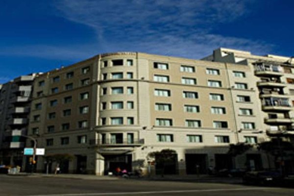 Sercotel Ámister Art Hotel