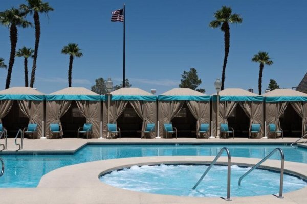 Tropicana Laughlin Hotel
