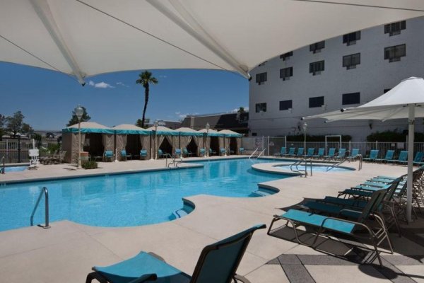Tropicana Laughlin Hotel