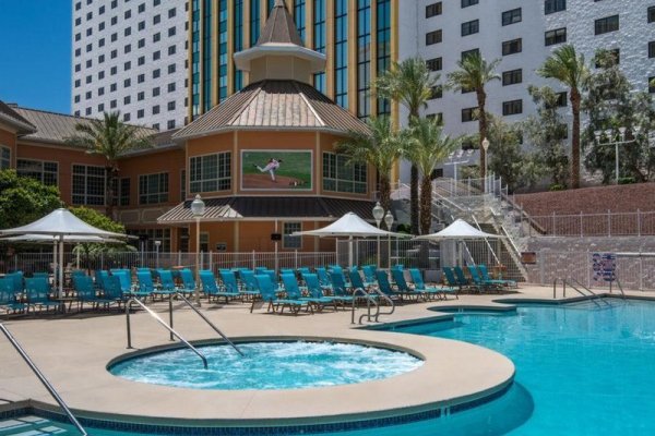 Tropicana Laughlin Hotel