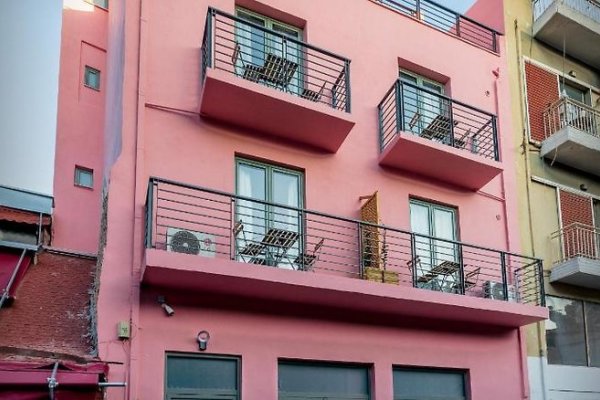 Central Stay Athens