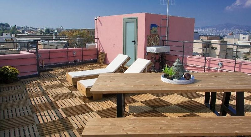 Central Stay Athens