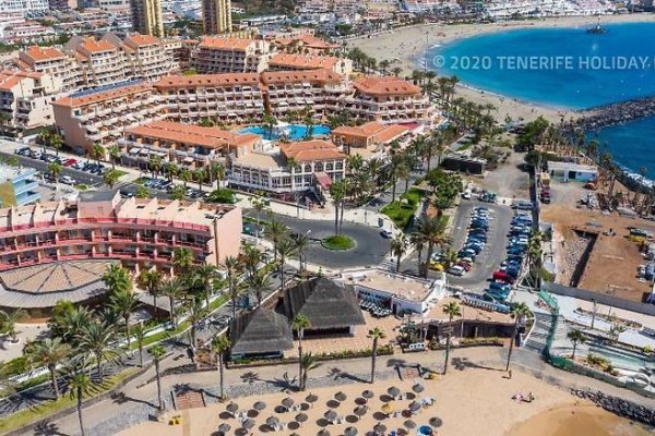 Resort Tenerife Royal Garden
