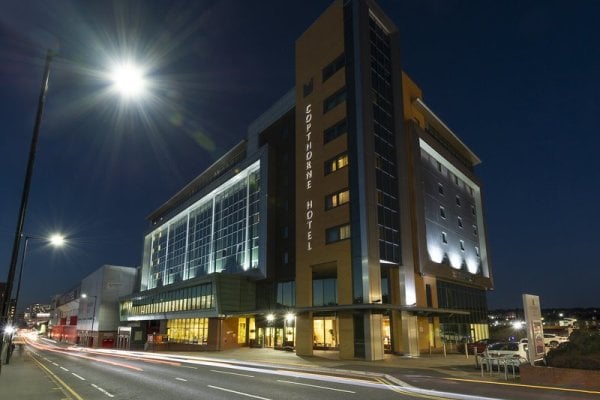 Copthorne Hotel Sheffield