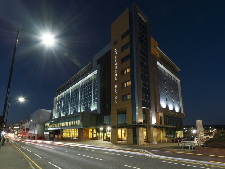 Copthorne Hotel Sheffield