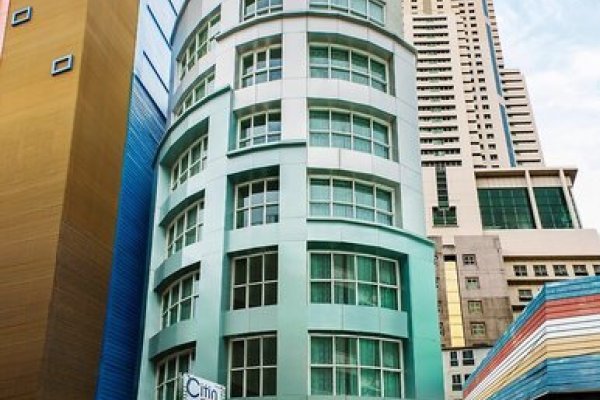 Citin Pratunam Hotel by Compass Hospitality