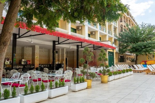 Planeta Hotel & Aquapark