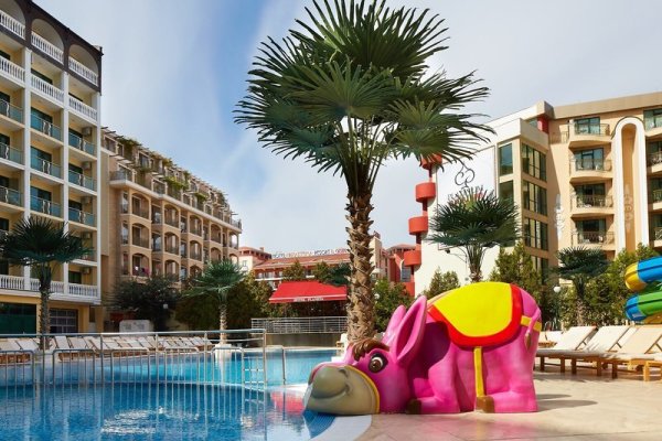 Planeta Hotel & Aquapark