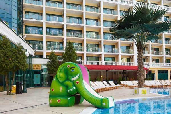 Planeta Hotel & Aquapark