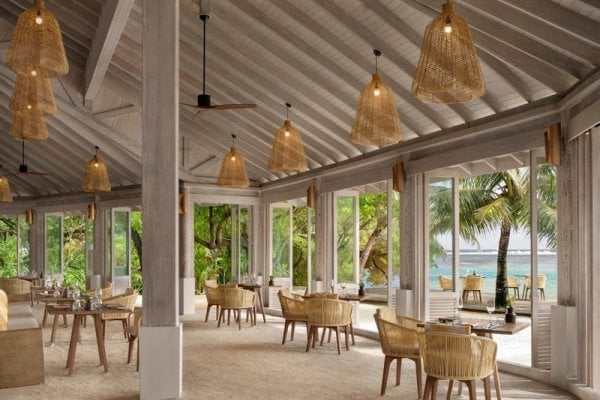 Anantara Veli Maldives Resort