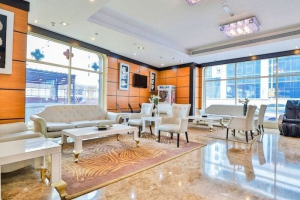 Pearl Swiss Hotel