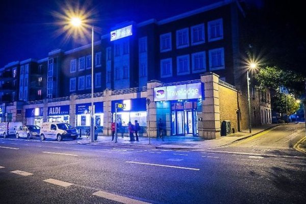 Travelodge Dublin City Centre Rathmines Hotel