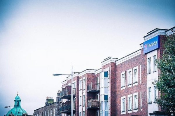 Travelodge Dublin City Centre Rathmines Hotel