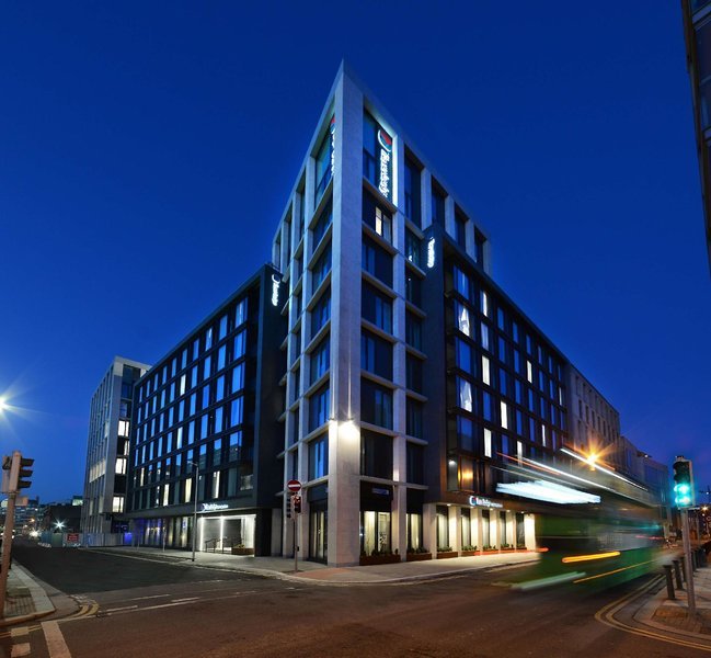 Travelodge Dublin City Centre Rathmines Hotel
