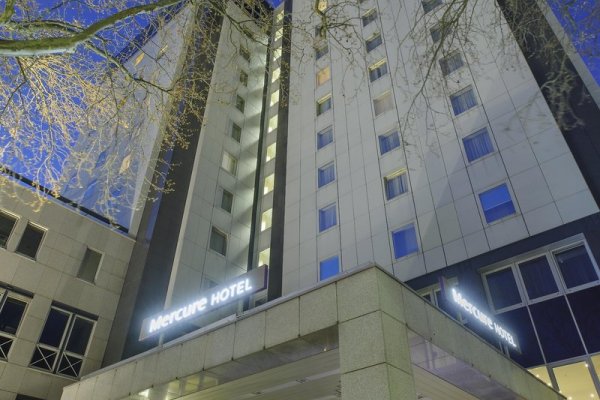 Mercure Hotel Bochum City