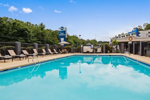 Best Western Asheville Tunnel Road