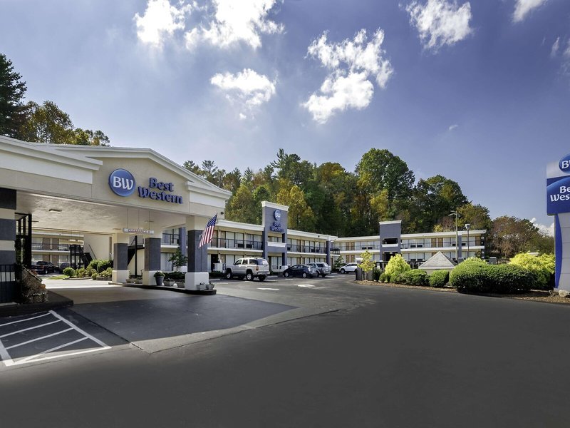 Best Western Asheville Tunnel Road