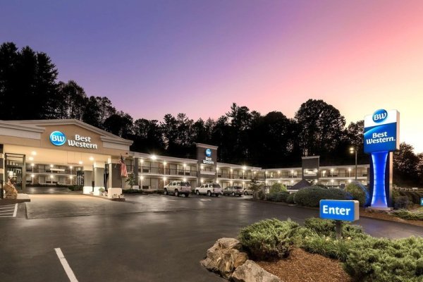 Best Western Asheville Tunnel Road