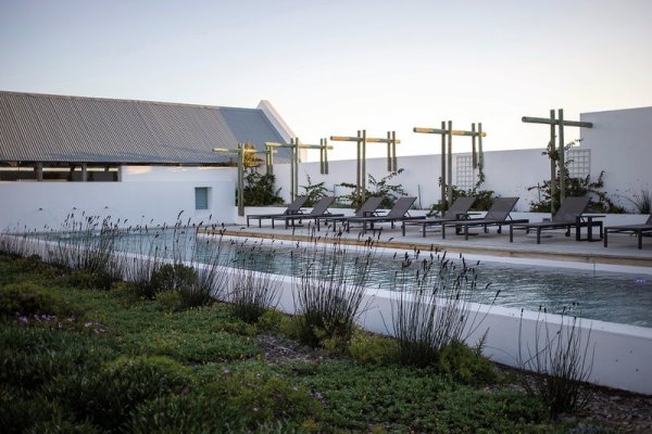 Strandloper Ocean Boutique Hotel