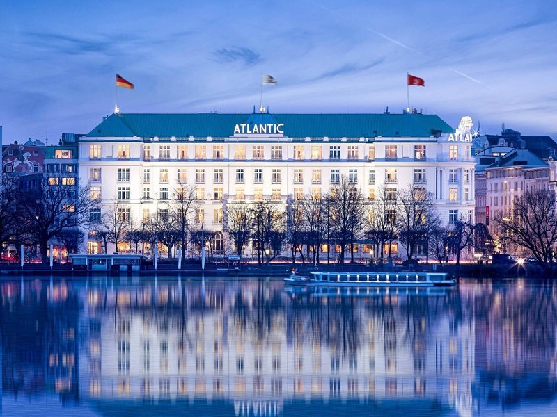 Hotel Atlantic Hamburg, Autograph Collection