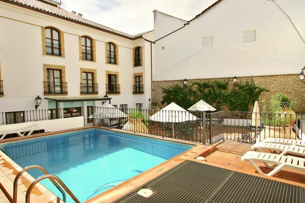 Sercotel Rosaleda de Don Pedro