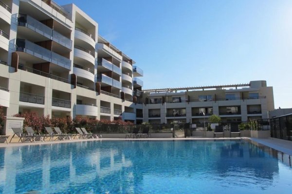 Néméa Appart'hotel Residence Le Lido