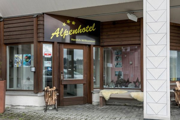 T3 Alpenhotel Flims