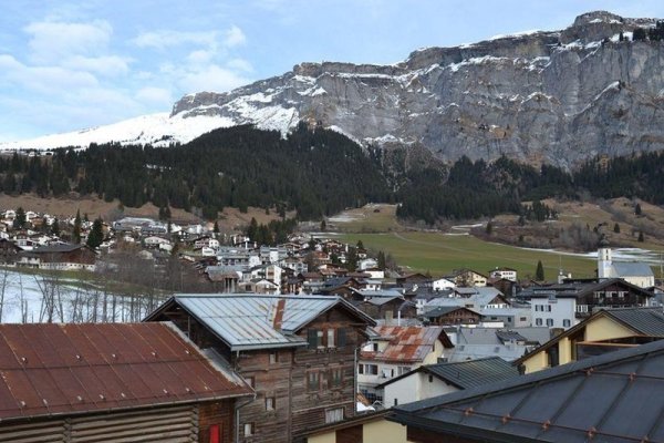 T3 Alpenhotel Flims