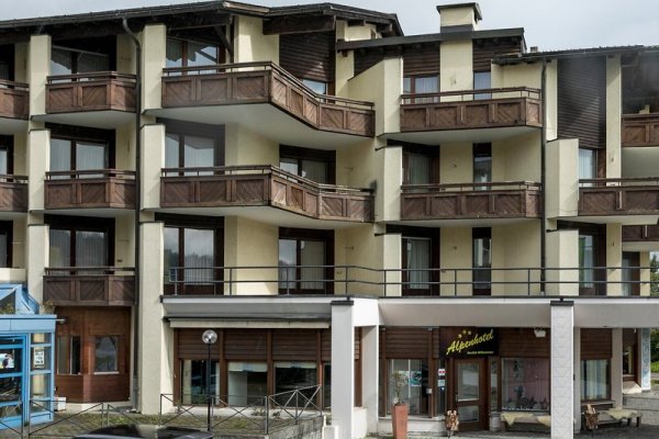 T3 Alpenhotel Flims