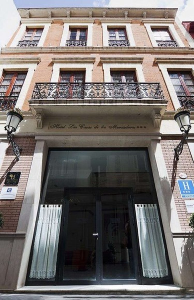 Sercotel Las Casas de los Mercaderes