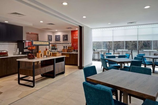 Hampton Inn NYJFK