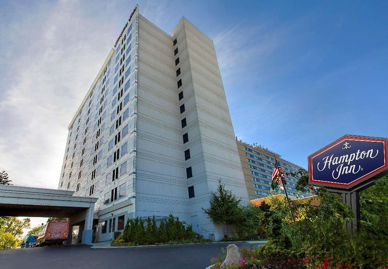 Hampton Inn NYJFK