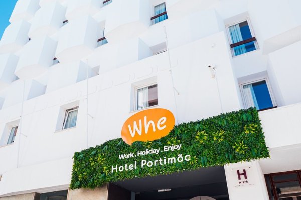 Whe Hotel Portimao